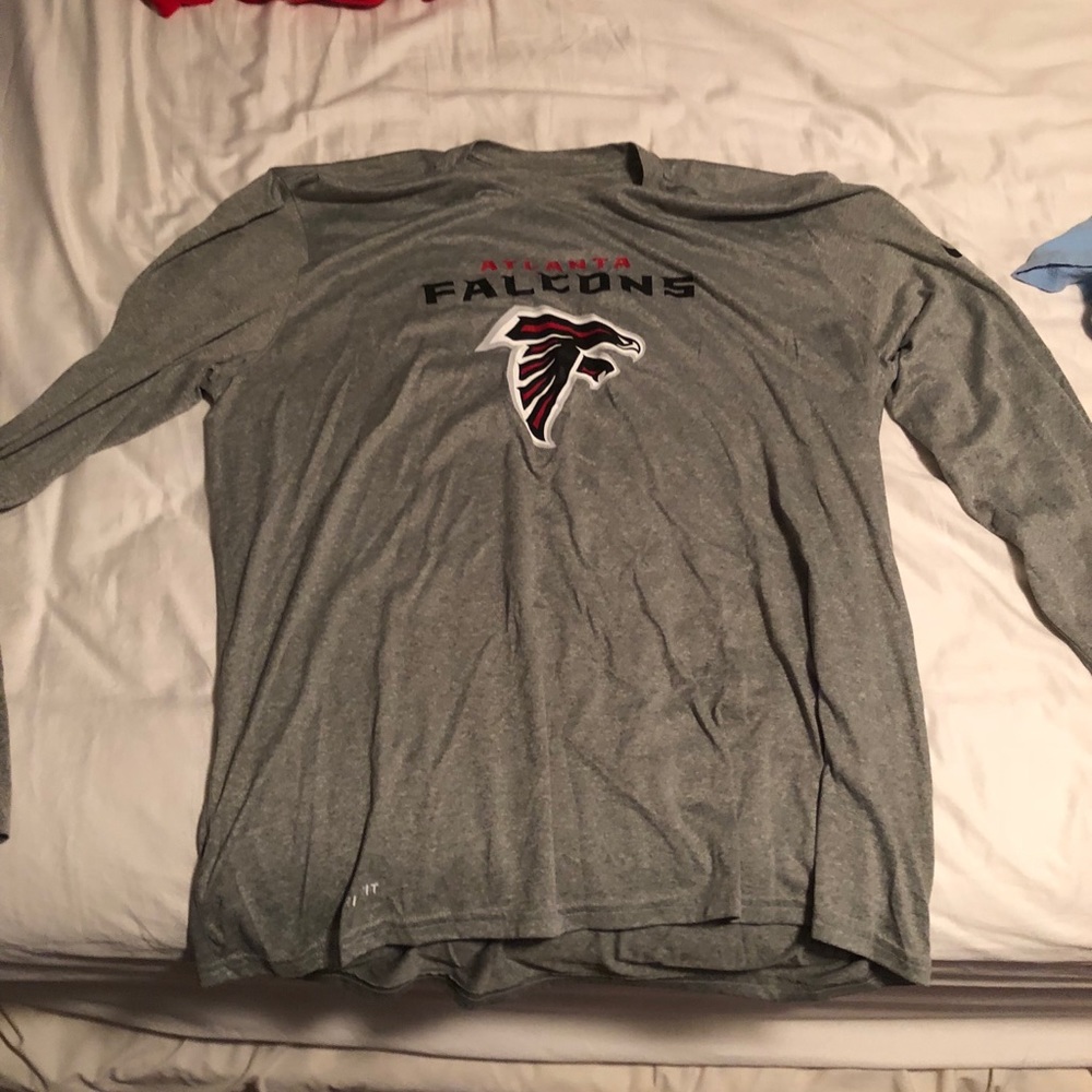 Atlanta Falcons longsleeve shirts